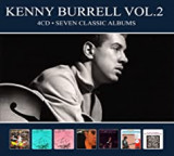 BURRELL KENNY