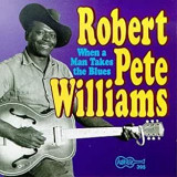 WILLIAMS ROBERT PETE