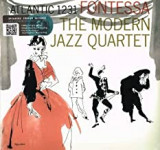 MODERN JAZZ QUARTET