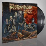 NECROPHAGIA