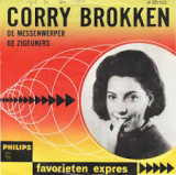 BROKKEN CORRY