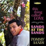 SANDS TOMMY