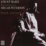 BASIE COUNT & OSCAR PETERSON