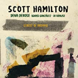 HAMILTON SCOTT