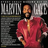 GAYE MARVIN