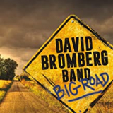 BROMBERG DAVID BAND