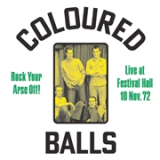 COLOURED BALLS