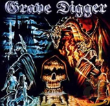 GRAVE DIGGER