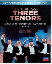 PAVAROTTI & DOMINGO & CARRERAS