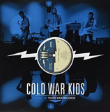 COLD WAR KIDS