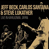 BECK JEFF & CARLOS SANTANA