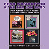 WASHINGTON GENO & THE RAM JAM BAND