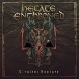 HECATE ENTHRONED