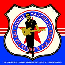 VAUGHAN JIMMIE