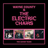 WAYNE COUNTY & THE ELECTRIC CHAIRS