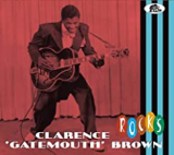 BROWN CLARENCE "GATEMOUT