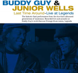 GUY BUDDY & JUNIOR WELLS