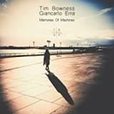 BOWNESS TIM & GIANCARLO ERRA