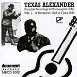 TEXAS ALEXANDER