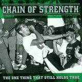 CHAIN OF STRENGTH