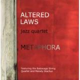 ALTERED LAW JAZZ QUARTET