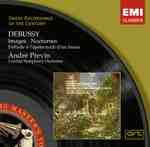 DEBUSSY CLAUDE