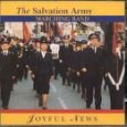 SALVATION ARMY MARCHING BAND