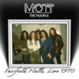 MOTT THE HOOPLE