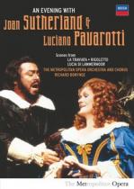 PAVAROTTI LUCIANO & SUTHERLAND