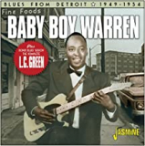 BABY BOY WARREN