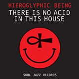 HIEROGLYPHIC BEING