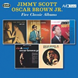 SCOTT JIMMY & BROWN OSCAR JR-