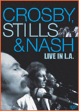 CROSBY & STILLS & NASH