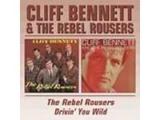 BENNETT CLIFF & THE REBEL ROUSERS