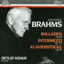 BRAHMS JOHANNES