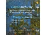 DEBUSSY CLAUDE &  RAVEL MAURICE