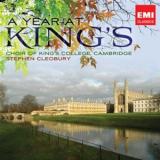 CHOIR OF KINGS COLLEGE