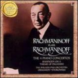 RACHMANINOFF SERGEI