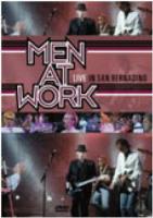 MEN AT WORK