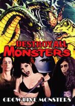 DESTROY ALL MONSTERS