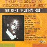 HOLT JOHN