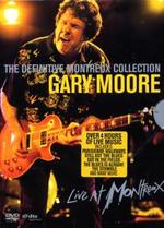 MOORE GARY