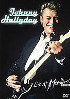 HALLYDAY JOHNNY