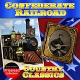 CONFEDERATE RAILROAD