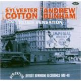 SYLVESTER COTTON