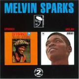 SPARKS MELVIN