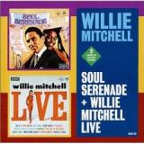 MITCHELL WILLIE