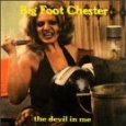 BIG FOOT CHESTER