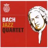 BACH JAZZ QUARTET & COBURGE