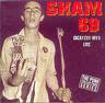 SHAM 69  GREATEST HITS